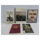 Civil War Books