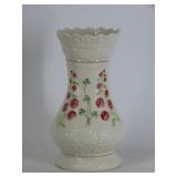 Belleek Garden Vase