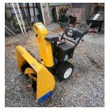 Cub Cadet 30" Snow Blower