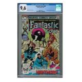 Vintage 1982 Fantastic Four #248 Comic Book