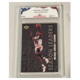 1993 Upper Deck #166 Michael Jordan Card