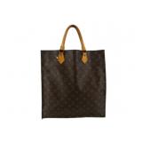 Louis Vuitton Monogram Sak Pura Tote Bag