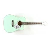 Autographed Taylor Swift Acoustic Guitar