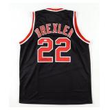 Autographed Clyde Drexler Jersey