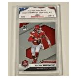 2021 Panini Mosaic #288 Patrick Mahomes Card