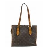 Louis Vuitton Monogram Popincourt Shoulder Bag