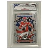 2023 Panini Mosaic #251 Patrick Mahomes Card