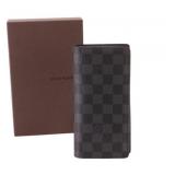 Louis Vuitton Graphite Portefeuille Wallet