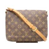 Louis Vuitton Monogram Short Shoulder Bag