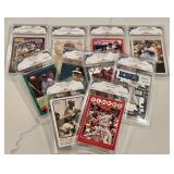 Graded Baseball PGC Card Lot