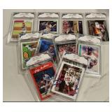 Graded Baseball PGC Card Lot