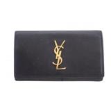 Yves Saint Laurent Long Folded Wallet