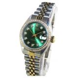 Rolex Oyster Perpetual Lady Datejust 26 mm Watch