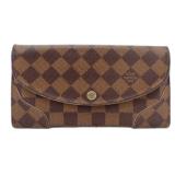 Louis Vuitton Damier Portefeuille Long Wallet