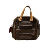 Louis Vuitton EcentriCite Brown Monogram Handbag