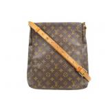 LOUIS VUITTON Monogram Musette Salsa Shoulder Bag