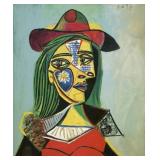 PICASSO Marie Therese Walter Limited Edition