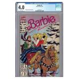 Vintage 1991 Barbie #2 Comic Book