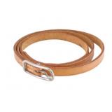 Hermes Api Leather Bracelet