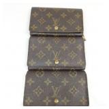 Louis Vuitton Three Piece Monogram set