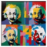 Einstein Suite LTD EDT Hand Signed Artist Proof