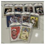 Baseball PGC Graded Card Lot