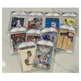 Baseball PGC Graded Card Lot