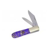 MICHAEL PRATER BE MINE BARLOW KNIFE