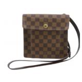 Louis Vuitton Damier Pimlico Shoulder Bag