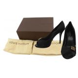 Louis Vuitton Unused Shoes Size 37 1/2