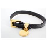 Prada Leather  Bracelet