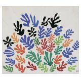 HENRI MATISSE Limited Edition La Gerbe