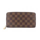 Louis Vuitton Damier Zippy Wallet