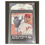 2015 Topps Albert Pujols Card