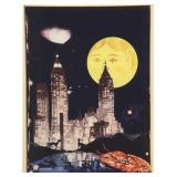 The Moon Limited Edition Giclee by Salvador DALI