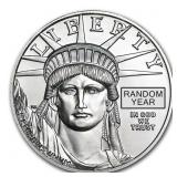 $50 American Platinum Eagle Coin BU