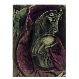 Marc Chagall Limited EDT Job In Despair