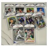 Random Pull Justin Verlander PGC Card Lot