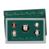 1995 US Mint Proof Set