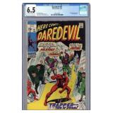 Vintage 1970 Daredevil #61 Comic Book