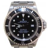 Rolex Oyster Perpetual Date Sea-Dweller Watch