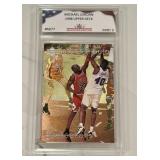 1998 Upper Deck Michael Jordan Card