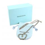 Tiffany & Co. Large Apple Necklace