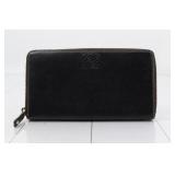 Loewe Leather Zippy Long Wallet