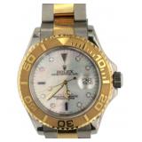 Rolex Oyster Perpetual 16623 Yacht Master