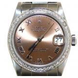 Rolex Oyster Perpetual Datejust 31 Midsize