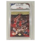 1998 Upper Deck #30 Michael Jordan Card