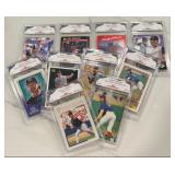 Random Pull Randy Johnson PGC Card Lot