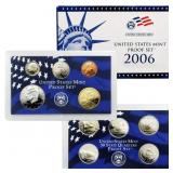 2006 US Mint Proof Set