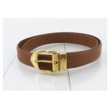 Louis Vuitton Taiga Leather Belt